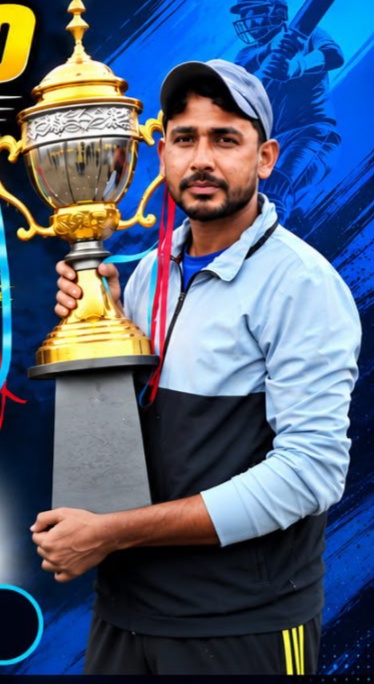 Cricket coach